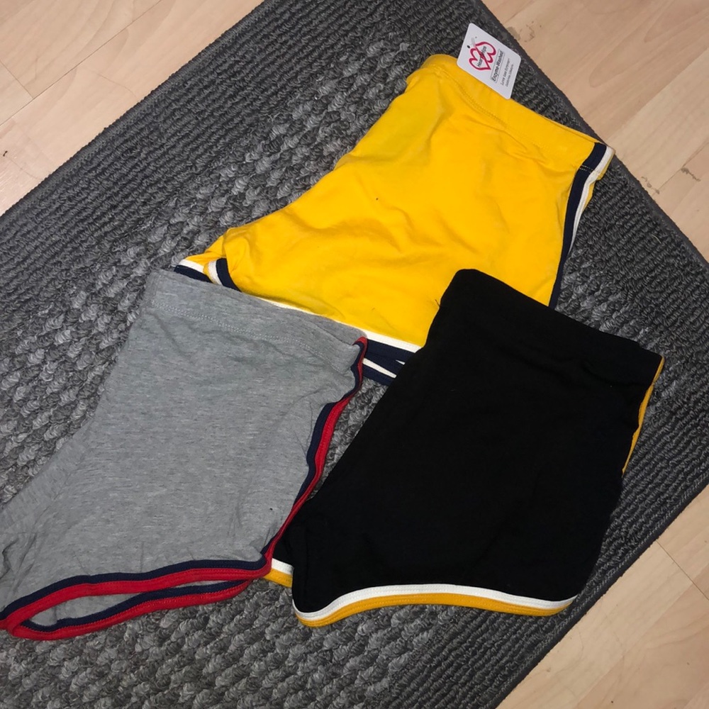 Lounge shorts